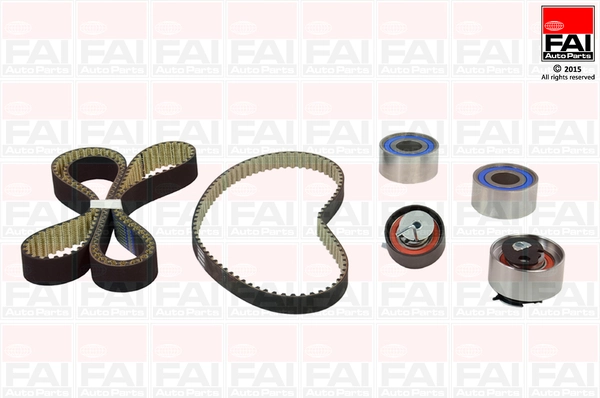 Timing Belt Kit